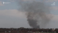 Դնեպրի օդանավակայանը հրետակոծվել է ռուսական զինուժի կողմից