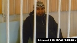 Рашод Камалов, сот залында. 24-февраль, 2015-жыл. 