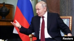 Владимир Путин