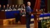 Armenia - President Serzh Sarkisian addresses a congress of his Republican Party in Yerevan, 24May2014.