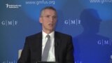 NATO Chief 'Certain' Trump Will Honor Security Commitments