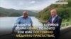 "Добре ли е?". Борисов в джипката на живо във фейсбук