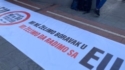 Protest autoprevoznika u regionu, traže duži boravak u Šengenu