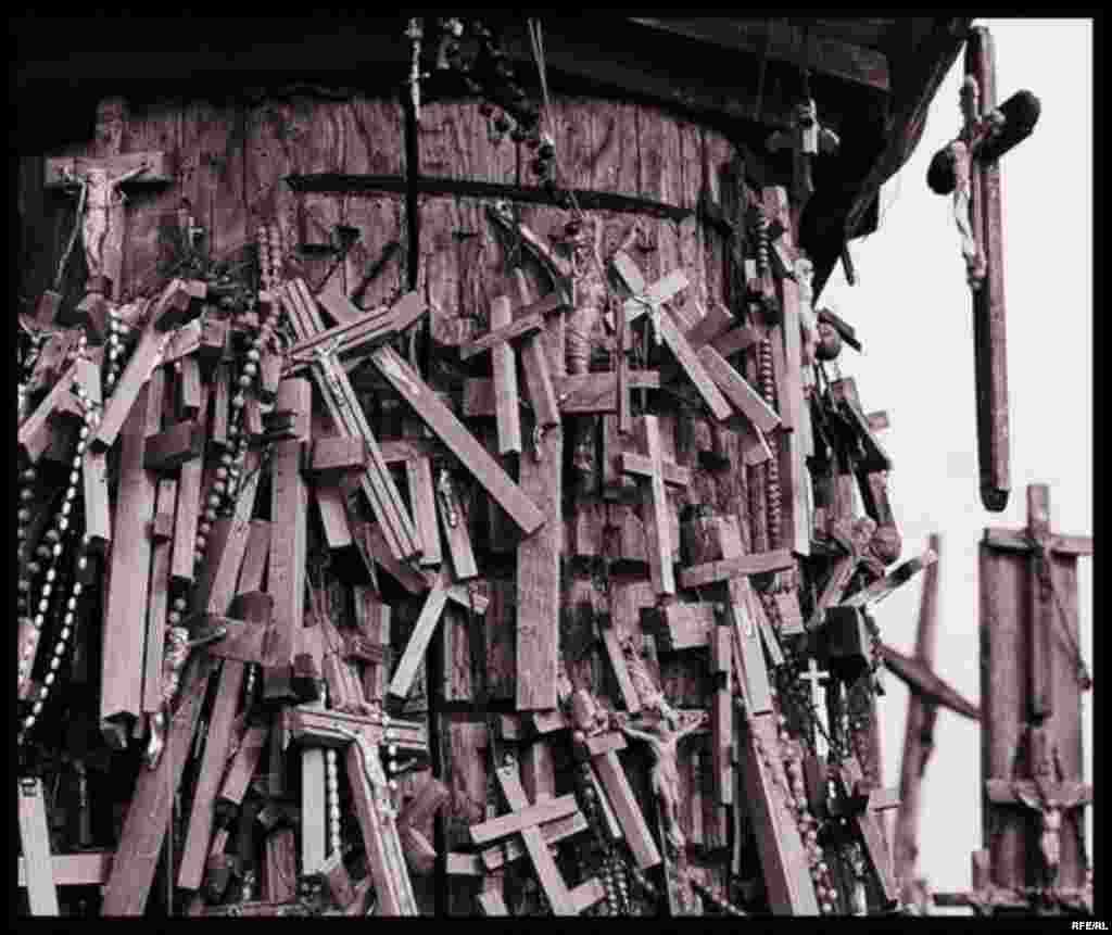 An Easter Meditation: The Hill of Crosses #14