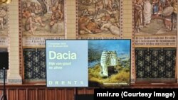 Expoziții de artefacte dacice, similare celei din Olanda, au mai avut loc și în alte țări europene sau asiatice, fără a exista însă vreun incident.