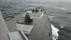 Китай построил острова и готовится к войне в Южно-Китайском море (видео)