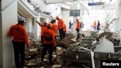 INDONESIA-QUAKE/