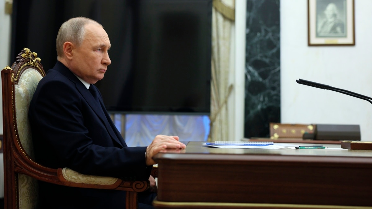 Кремль може уникати посилення репресій через побоювання за стабільність режиму Путіна – ISW