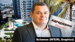 Сукупно менш ніж за два роки, починаючи з середини 2024-го, Борт провів в Маямі майже 80 днів