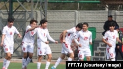 Дастаи мунтахаби наврасони то 16-солаи Тоҷикистон.