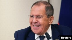 Ministrul rus de Externe, Serghei Lavrov, s-a declarat mulțumit de declarația finală a reuniunii G20, în care Rusia nu este condamnată pentru agresiunea împotriva Ucrainei.