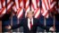 Donald Trump în 2016 la Convenția Partidului Republican