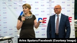 Președinta ALDE, Arina Spătaru, consideră că secretarul general al formațiunii, Adrian Culai, a fost condamnat pe nedrept, deoarece a colaborat cu ancheta.