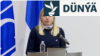  Elina Valtonen, ÝHHG-niň gezekli başlygy, Finlandiýanyň daşary işler ministri 