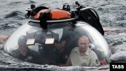 Володимир Путін, архівне фото