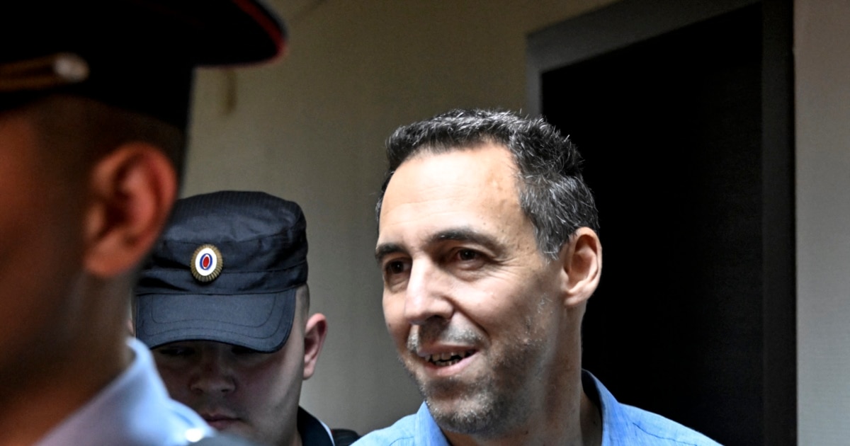 Diplomatic Breakthrough: Paris And Moscow Trade Detainees In High-Profile Swap