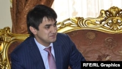 Rustam Emomali had headed a state financial oversight and anticorruption agency.