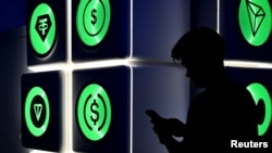 Падчас крыптаканфэрэнцыі TOKEN2049 ў Сінгапуры