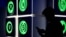 Падчас крыптаканфэрэнцыі TOKEN2049 ў Сінгапуры