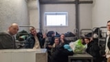 GRAB - No Food, No Lawyer, Threats, And Humiliation: Russians Detained During Navalny Protests Recount Mistreatment