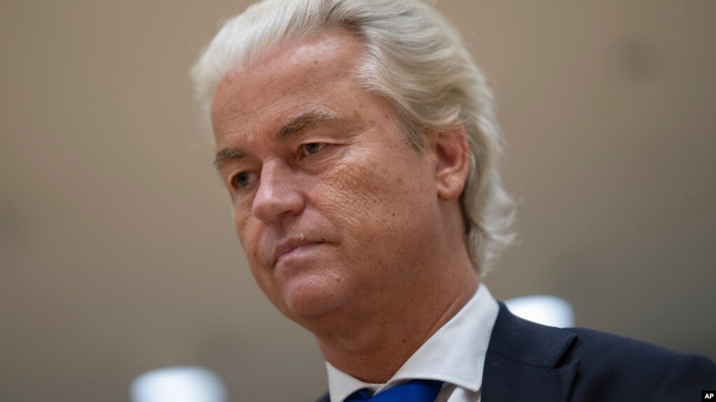 Герт Вилдерс 