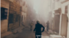 Suriyalı rejissor Feras Fayyad daha öncə Oskara namizəd göstərilmiş «Hələbdə sonuncu adam» filmini də çəkib. 