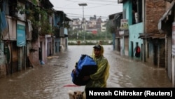 ASIA-WEATHER/NEPAL