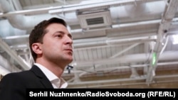 Президент України Володимир Зеленський 6 листопада перебуває з робочою поїздкою на Харківщині (фото архівне)