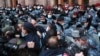 Armenian Police Arrest 21 Protesters At Anti-Pashinian Rally