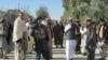 The January 2 protest in the remote southwestern province of Uruzgan comes amid a tense showdown between the national unity government in Kabul and regional strongman Atta Mohmmad Noor. 