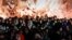 State ceremony in Tehran, Iran, titled Kneel before the Iranians-- 07 Nov 2025