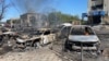 Наслідки російського удару по Дружківці на Донеччині, 2 серпня 2025 року