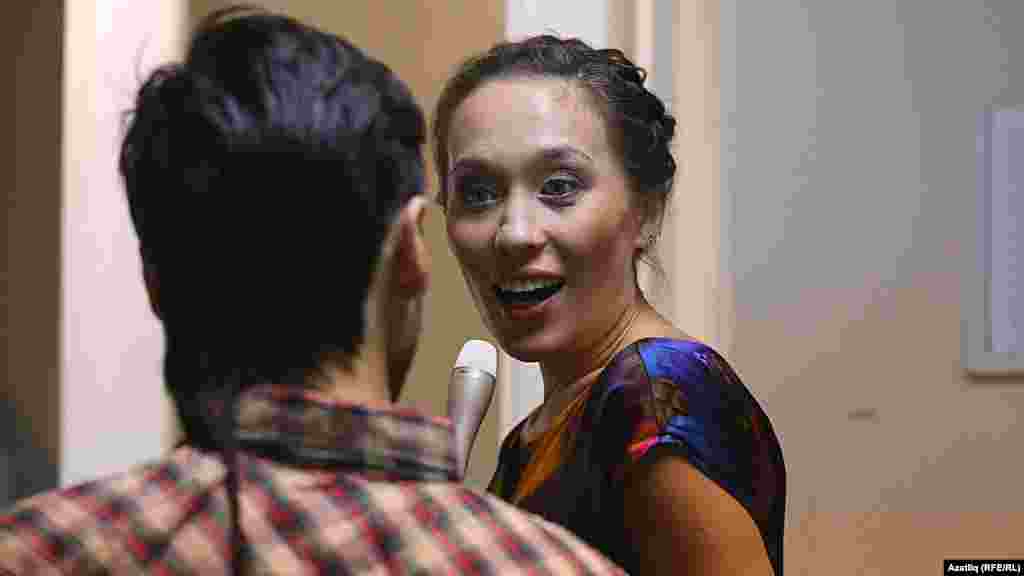  Казанда &ldquo;Татарча солянка&rdquo; концерты. Ди-джей Айваз алып баручы Гөлназ Сәфәровадан әңгәмә ала. 