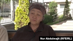 Найчагүл Алымбаева