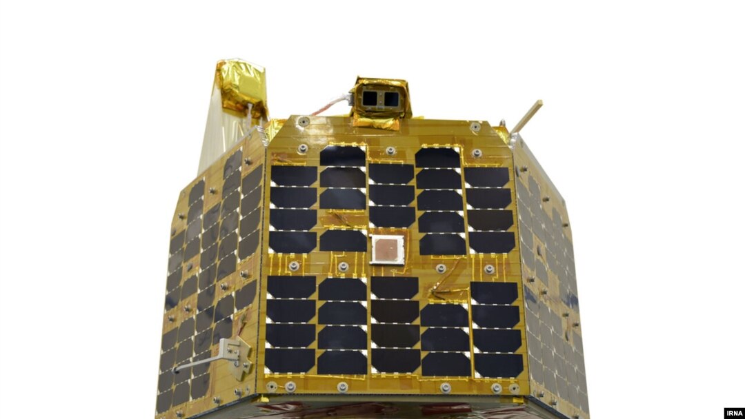 Iranul a anunțat lansarea unui nou satelit de cercetare, „Chamran 1”.