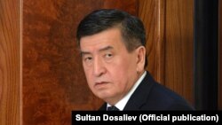 Сооронбай Жээнбеков