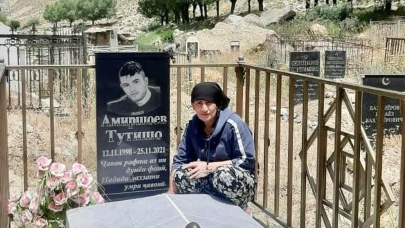 Русия модари Тӯтишо Амиршоевро ба Душанбе супурдааст