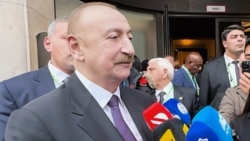 Գերմանիա - Ադրբեջանի նախագահ Իլհամ Ալիևը Մյունխենի Անվտանգության համաժողովում, 13-ը փետրվարի, 2026թ.