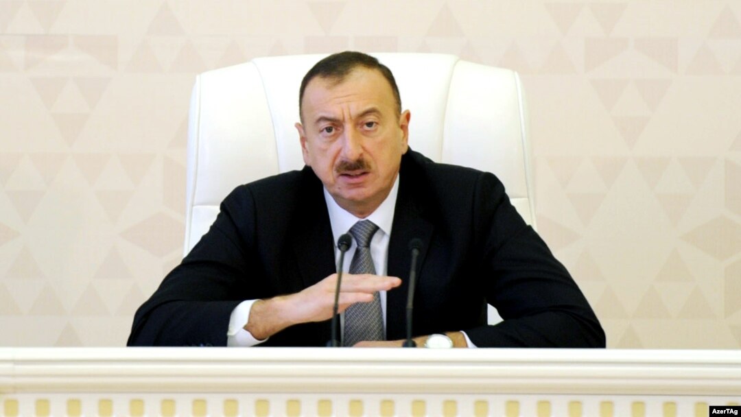 İlham Əliyev