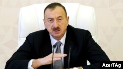 Prezident İlham Əliyev