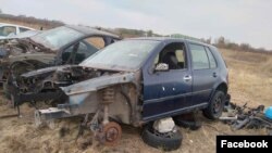 Comunele din jurul Bucureștiului au devenit principala sursă de poluare a orașului în urma incendierii autoturismelor .