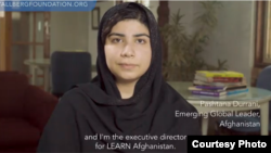 پشتنه درانی، رئیس اجرایی ادارۀ موسوم به "لیرن افغانستان" 