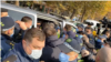 Վրաստան - Ոստիկանները բերման են ենթարկում ցուցարարներին, Թբիլիսի, 10-ը նոյեմբերի, 2021թ․