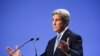 I dërguari i posaçëm i SHBA-së për Klimën, John Kerry. 