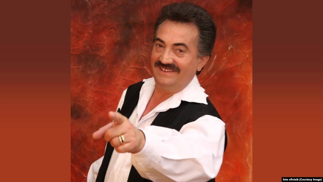 Solistul de muzică populară Petrică Mîțu Stoian decedat în urma unor tratamente post-Covid
