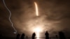 НАСА запустила третью пилотируемую миссию к МКС на корабле SpaceX