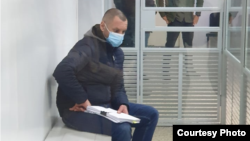 Суд взяв Дениса Куликовського під варту 10 листопада
