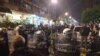 Policija blokirala prilaz muralu Ratka Mladića u Beogradu