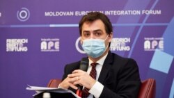 Nicu Popescu: „R. Moldova speră, își dorește și muncește pentru integrarea în UE”