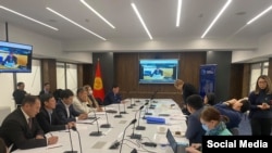 “Кыйноолорго каршы коалиция” уюму БУУнун сессиясына онлайн көз салууда. Кыргызстан. 